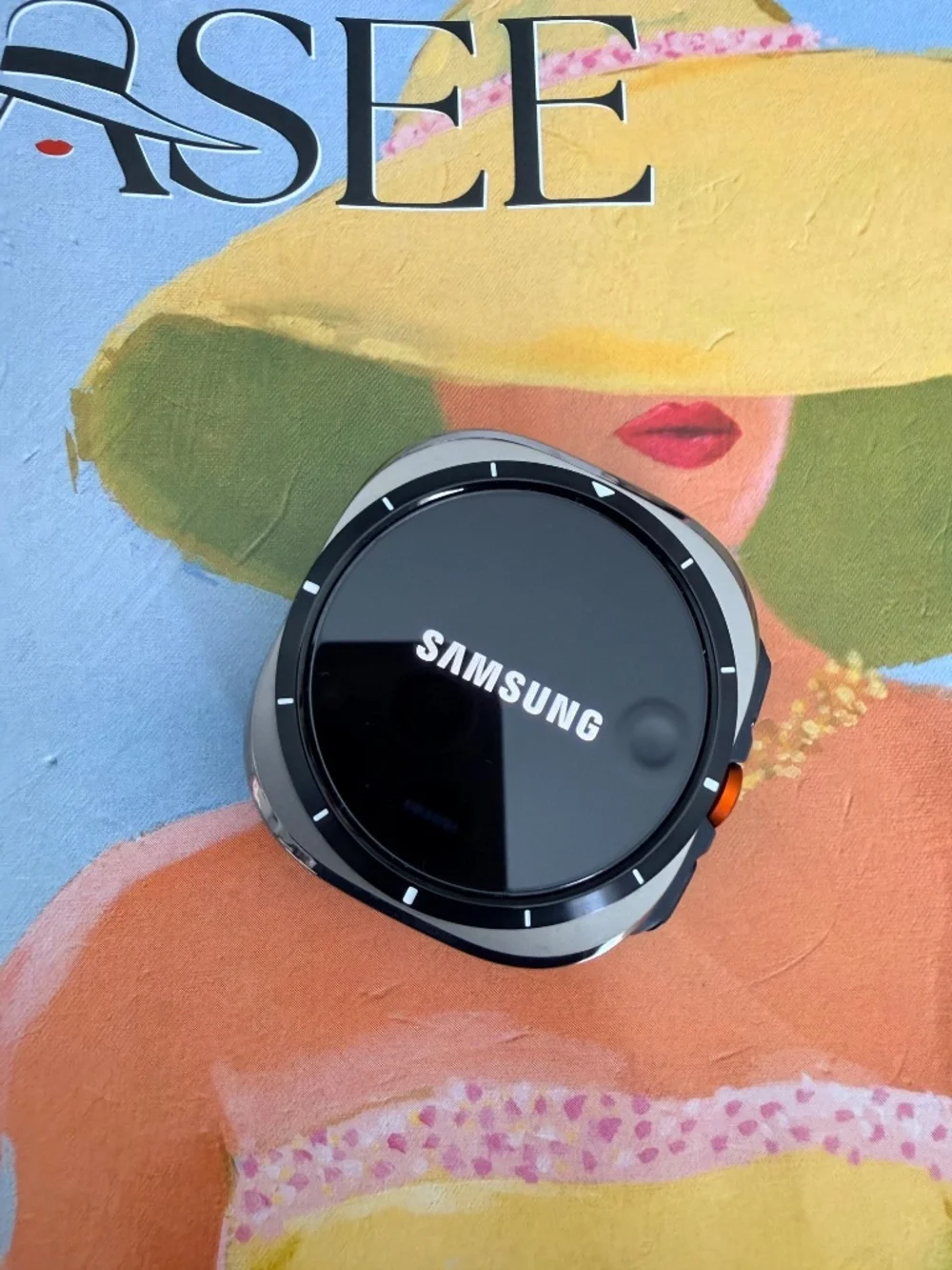 Samsung Galaxy Watch Ultra 2024 47mm LTE